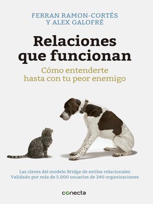 cover image of Relaciones que funcionan